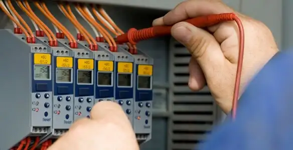 electrical contractors performing professional electrical system testing and configuration in Olathe, KS