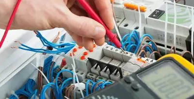 electrical wiring services performing professional electrical system testing in Olathe, KS