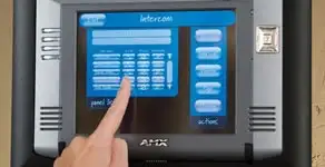 intercom system for home installation services with indoor communication panel in Olathe, KS