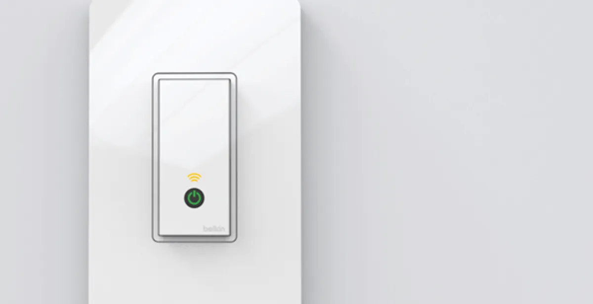 Modern light switch repair and replacement service in Olathe, KS