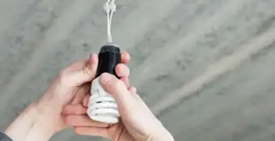 lighting installation service with professional bulb wiring performed by licensed electricians in Olathe, KS