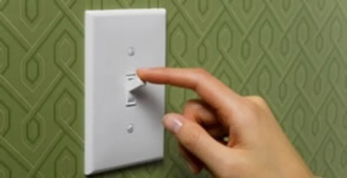 Professional switch repair service ensuring safe and reliable light control in Olathe, KS