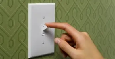 Professional switch repair service ensuring safe and reliable light control in Olathe, KS